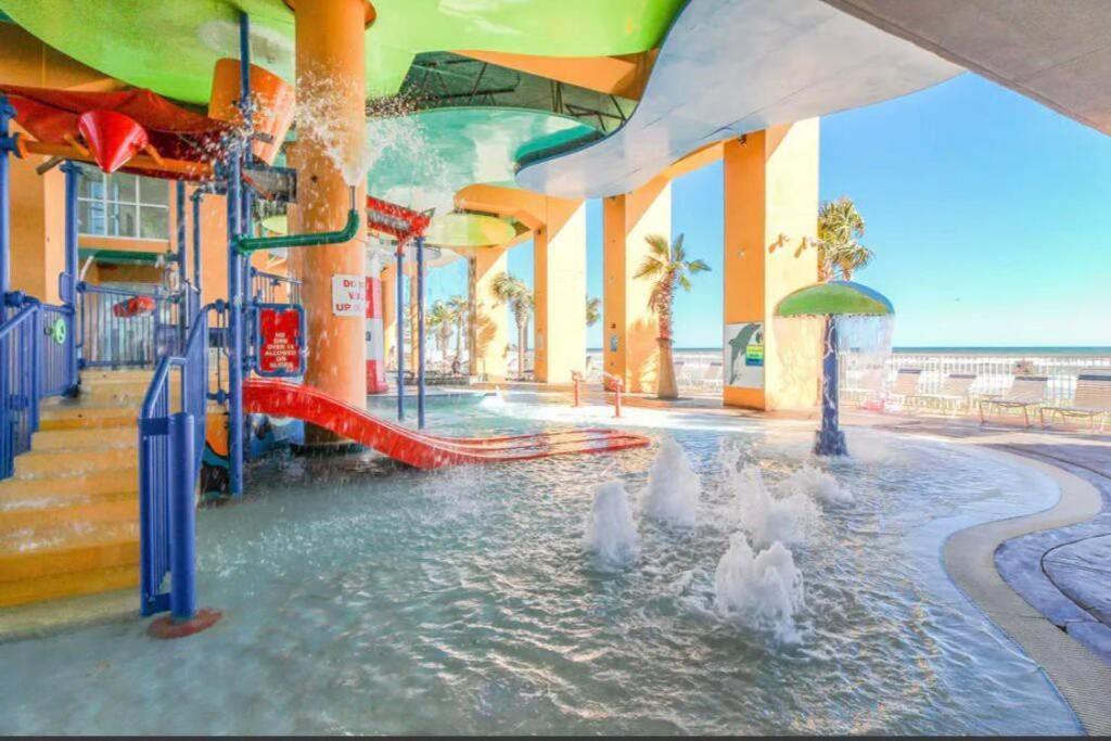 Splash Condo, Aqua Park, Lazy River ปานามาซิตี้บีช ภายนอก รูปภาพ