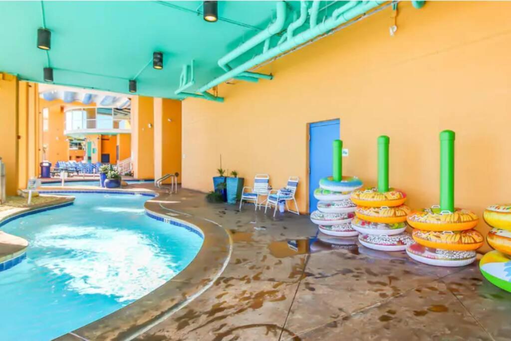 Splash Condo, Aqua Park, Lazy River ปานามาซิตี้บีช ภายนอก รูปภาพ