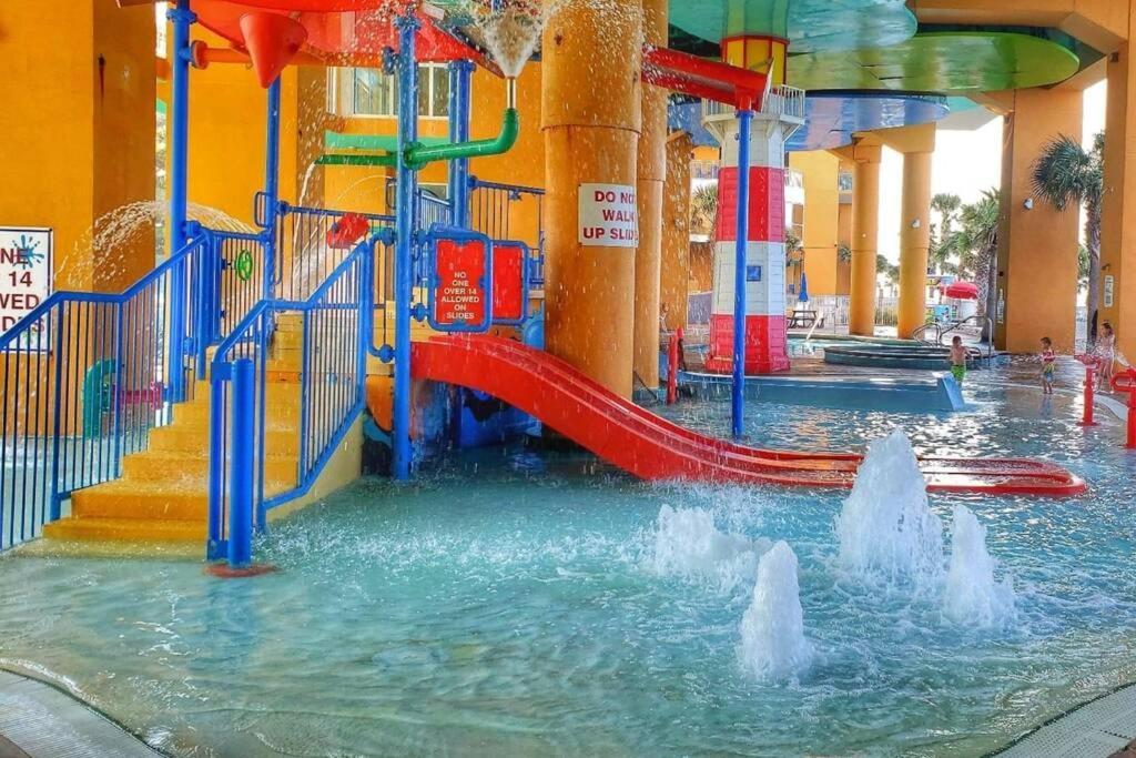 Splash Condo, Aqua Park, Lazy River ปานามาซิตี้บีช ภายนอก รูปภาพ