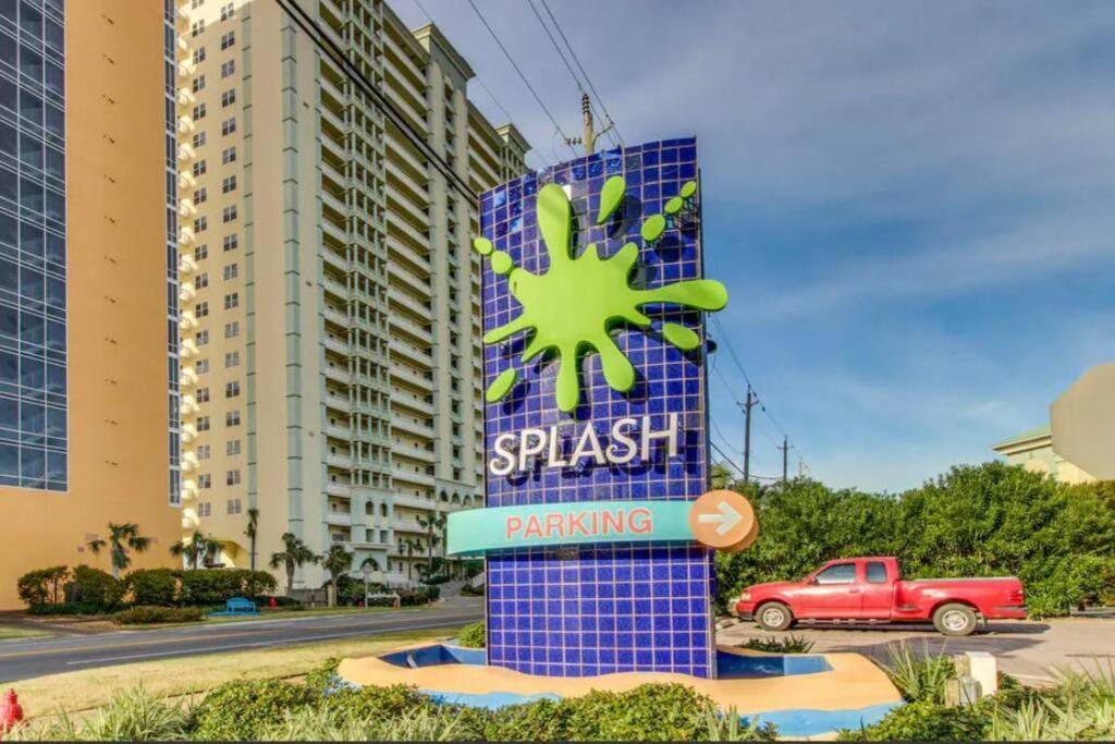Splash Condo, Aqua Park, Lazy River ปานามาซิตี้บีช ภายนอก รูปภาพ