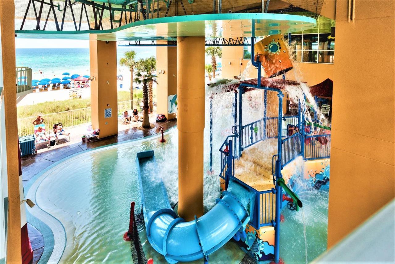 Splash Condo, Aqua Park, Lazy River ปานามาซิตี้บีช ภายนอก รูปภาพ
