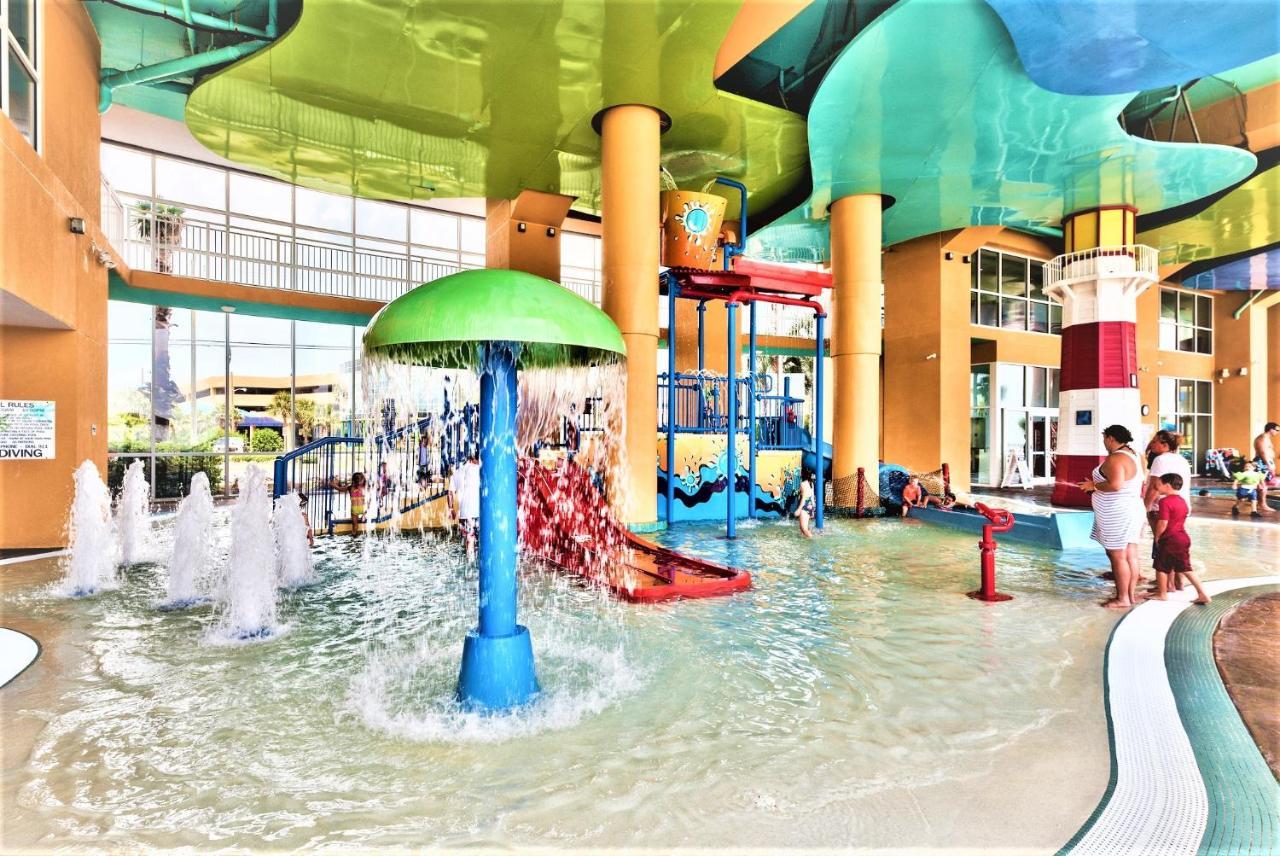 Splash Condo, Aqua Park, Lazy River ปานามาซิตี้บีช ภายนอก รูปภาพ