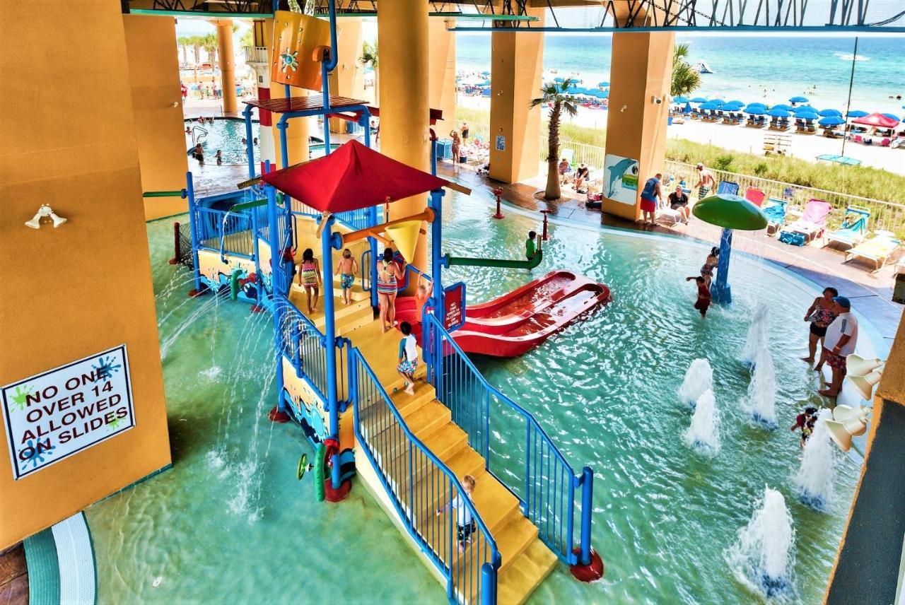 Splash Condo, Aqua Park, Lazy River ปานามาซิตี้บีช ภายนอก รูปภาพ
